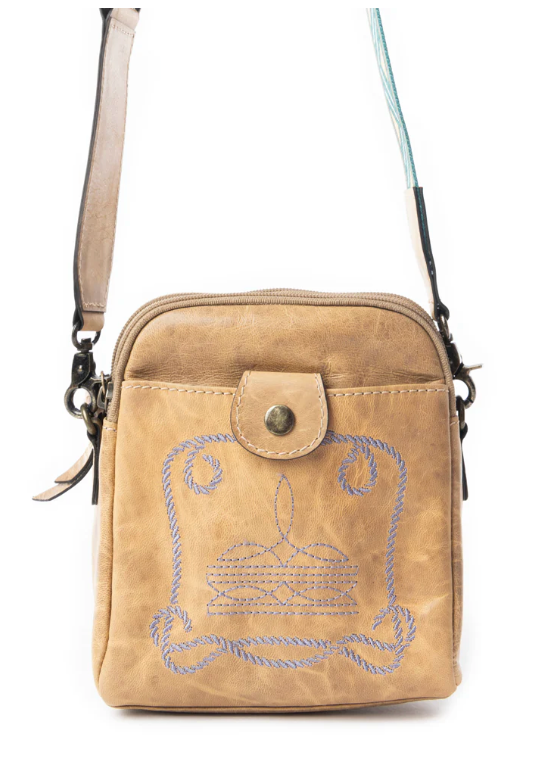 Starlight Rope Crossbody Bag