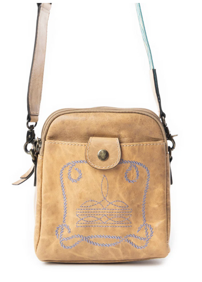 Starlight Rope Crossbody Bag