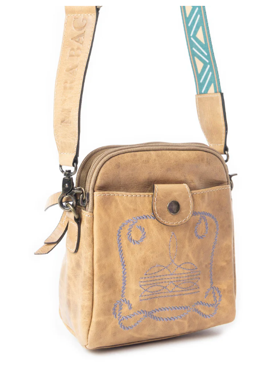 Starlight Rope Crossbody Bag
