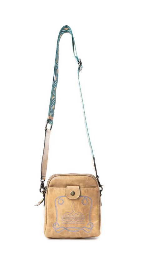 Starlight Rope Crossbody Bag