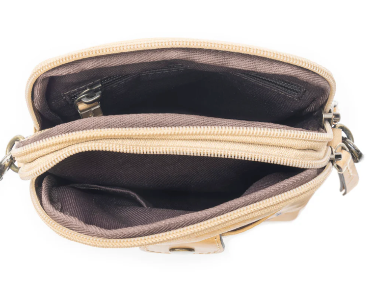 Starlight Rope Crossbody Bag