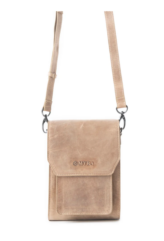 Padrina Trail Leather Bag