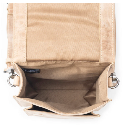 Padrina Trail Leather Bag