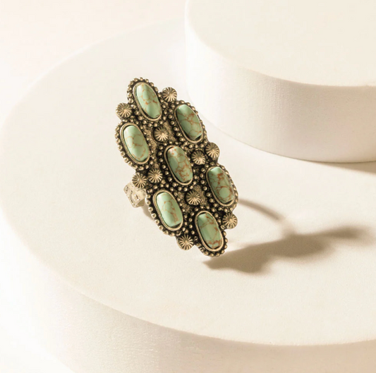 Seven Stones Of The West Ring
