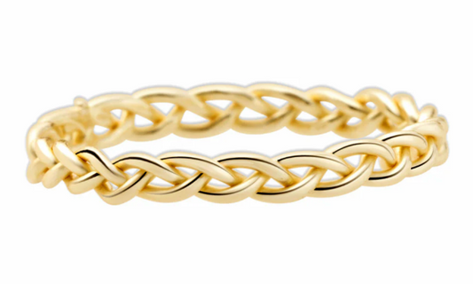 Cancave Ring