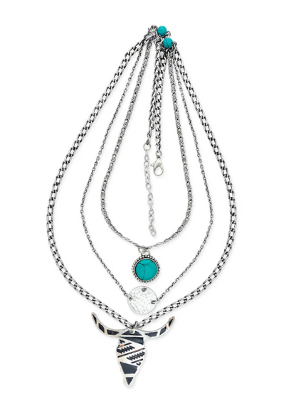 Mystery Of The Herd Strand Necklace