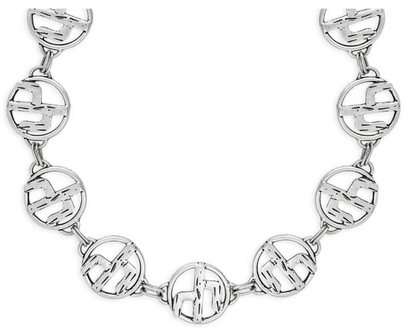 Saguaro Serenity Concho Belt