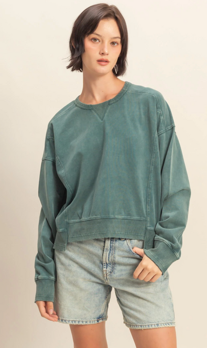 Alicia Sweatshirt (6 Colors)