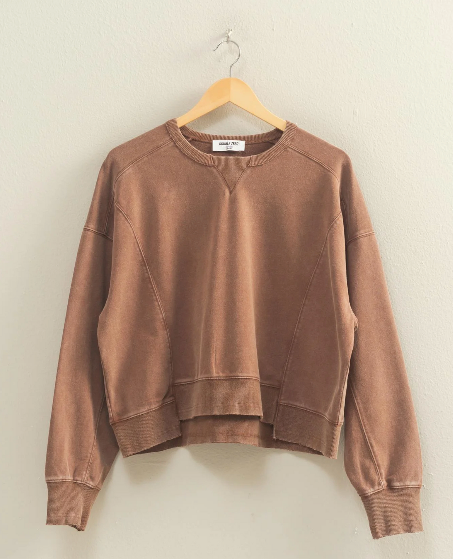Alicia Sweatshirt (6 Colors)