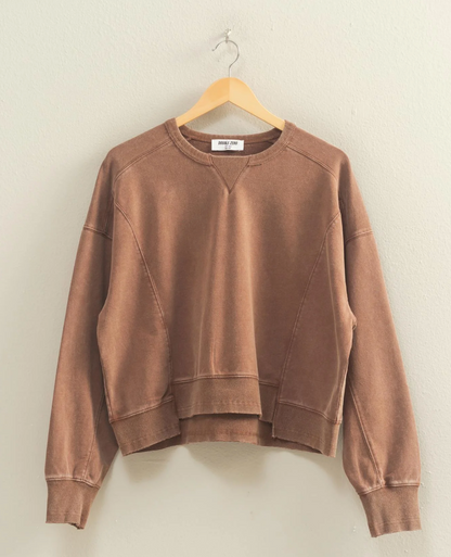 Alicia Sweatshirt (6 Colors)
