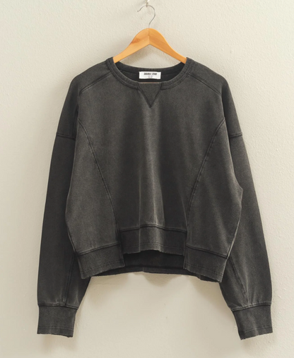 Alicia Sweatshirt (6 Colors)