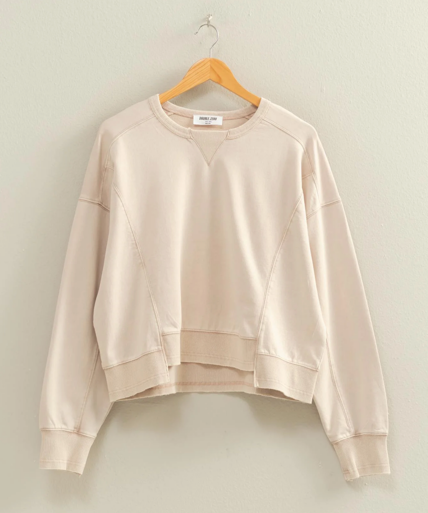 Alicia Sweatshirt (6 Colors)