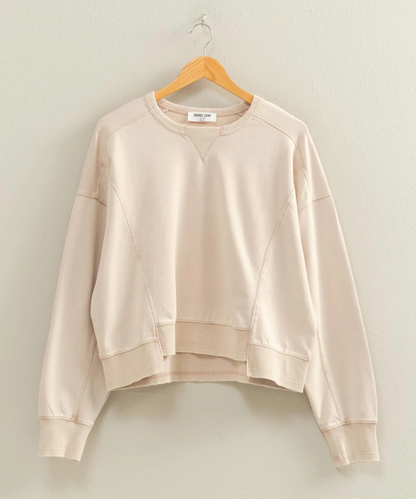 Alicia Sweatshirt (6 Colors)