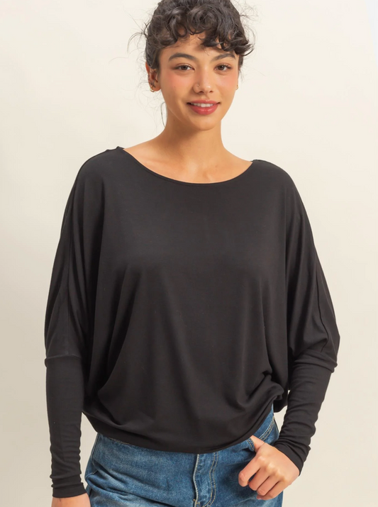 Brooke Dolman Sleeve Top