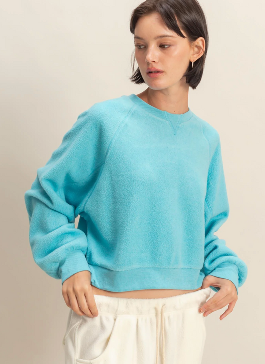 Madison Crew Neck Pullover