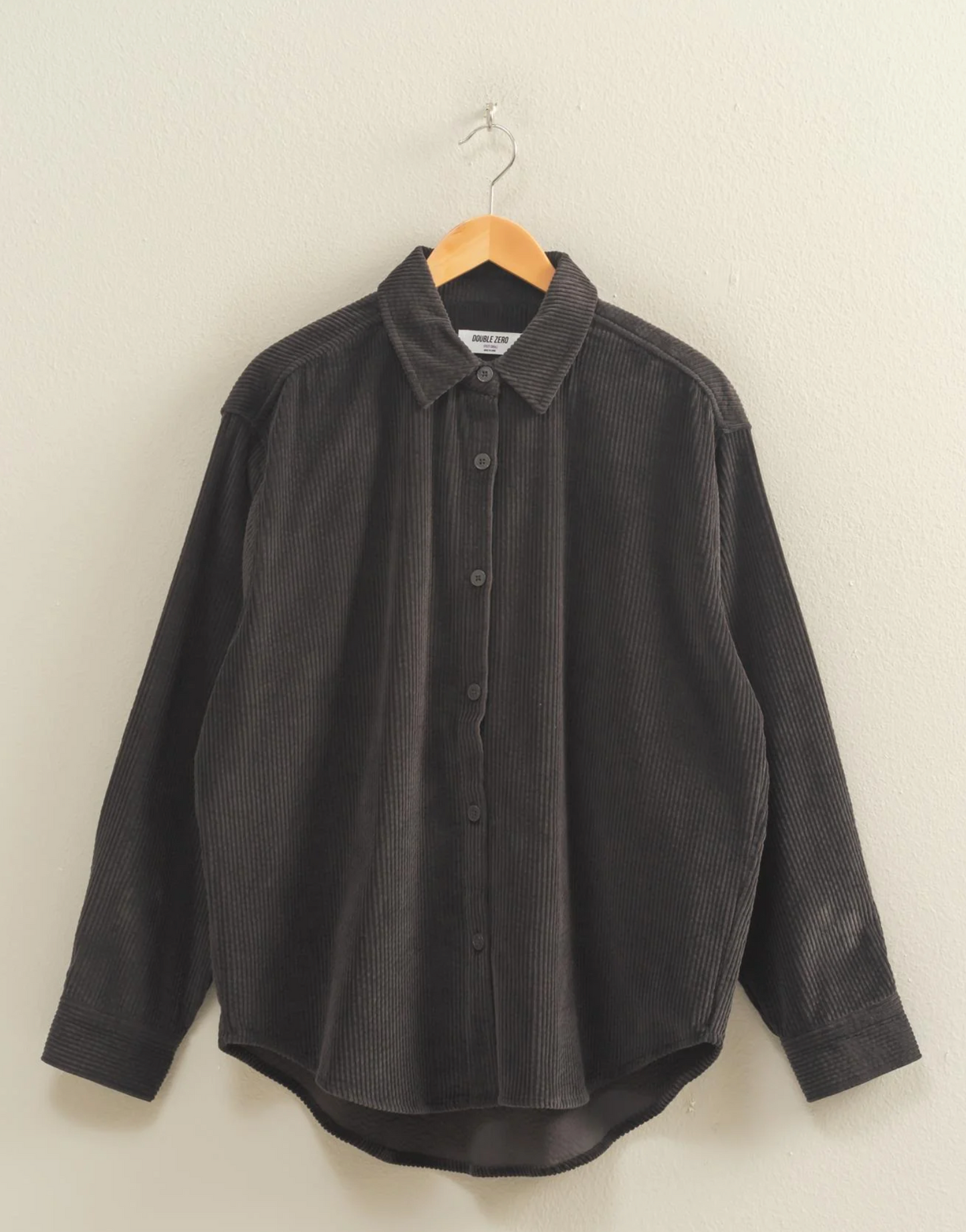 Corduroy Shacket (5 Colors)