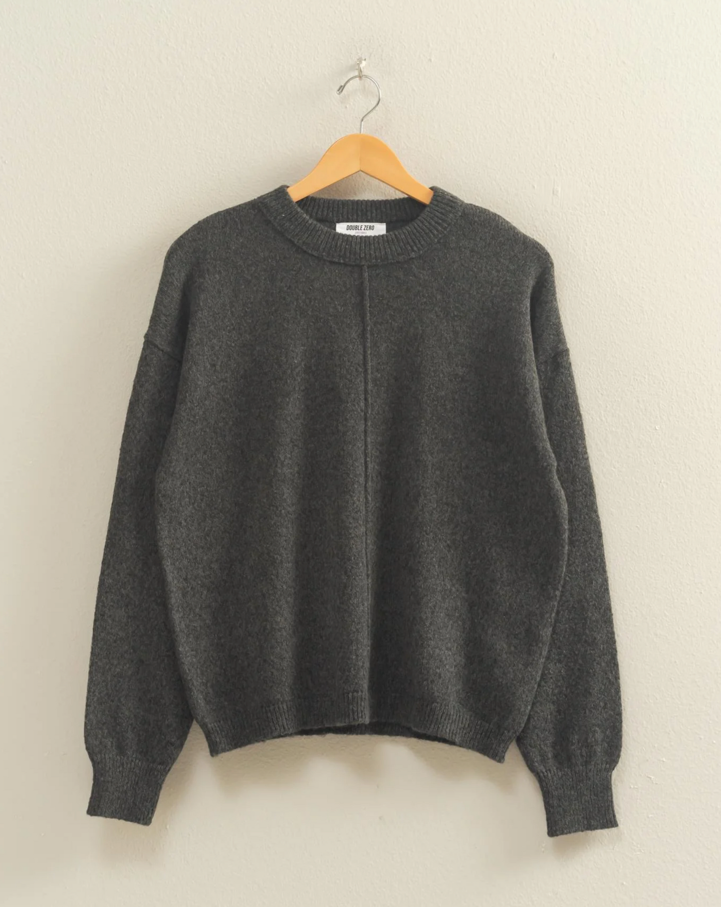 Claire Front Seam Sweater (5 Colors)