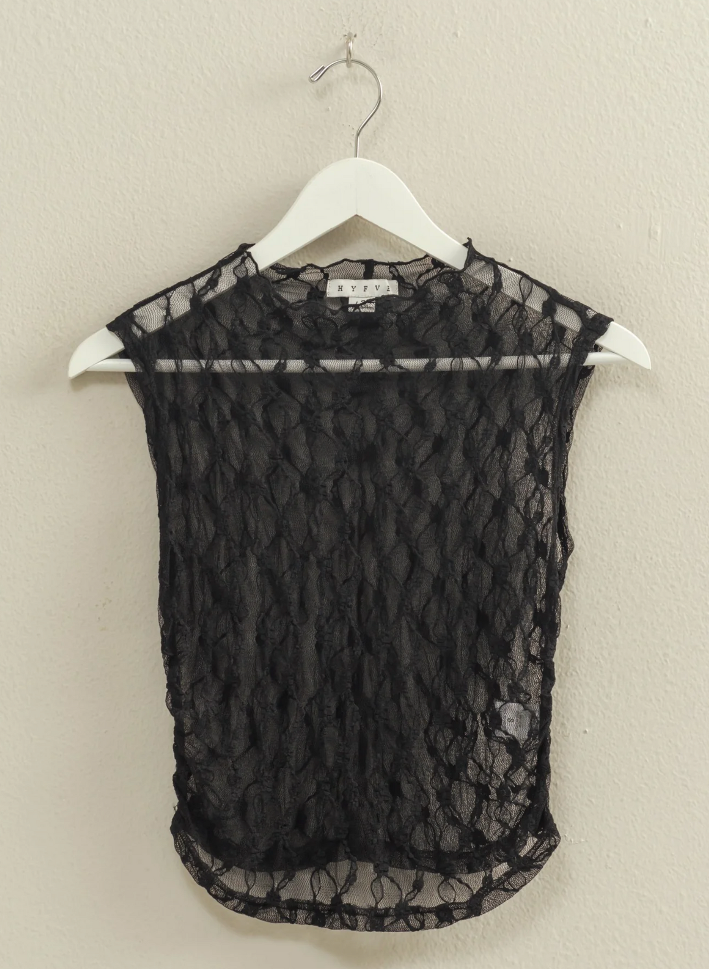 Chic Sheer Lace Top (3 Colors)