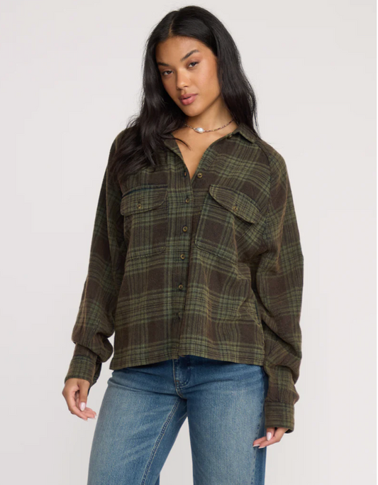 Coastal Breeze Long Sleeve Shirt
