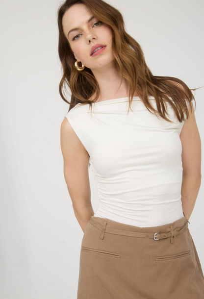 Asia Knit Top (Three Colors)