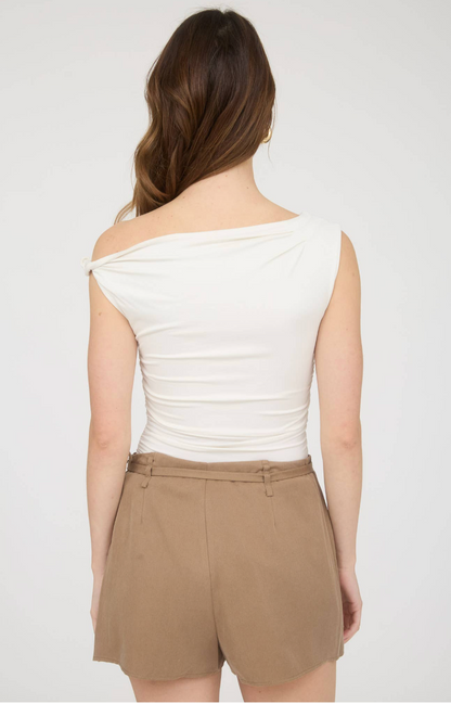 Asia Knit Top (Three Colors)