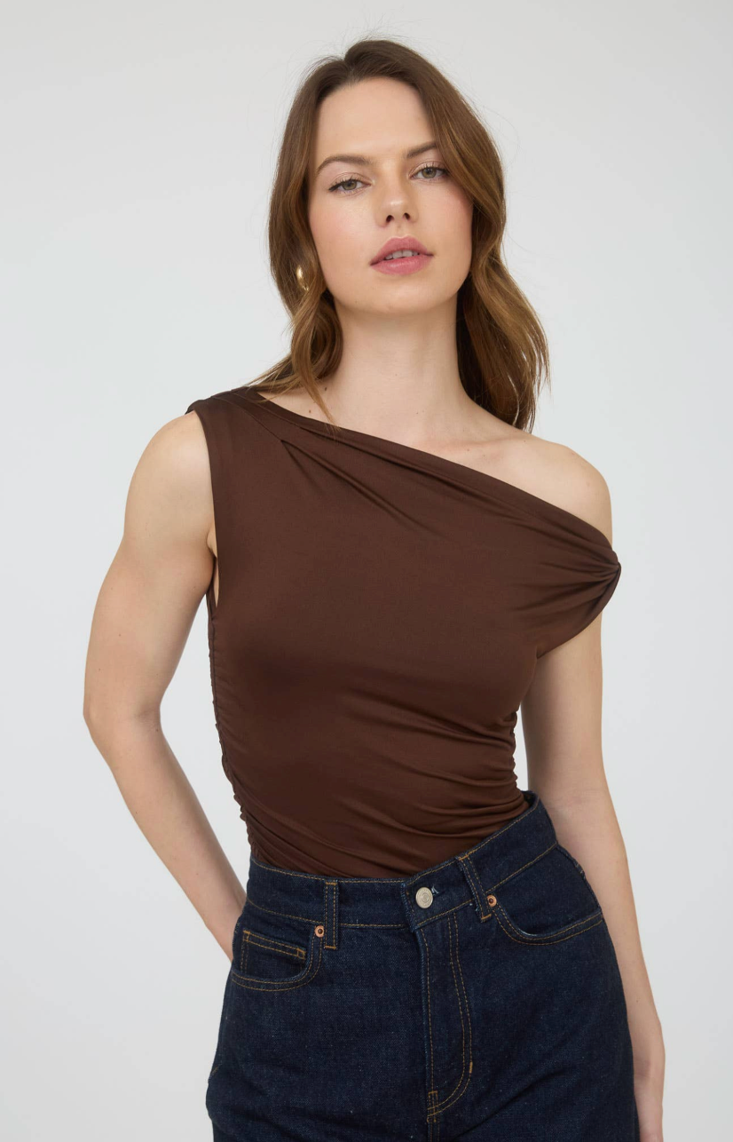 Asia Knit Top (Three Colors)
