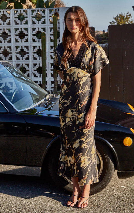Maelys Floral Maxi