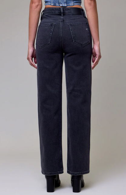 Ella Classic Straight Jean