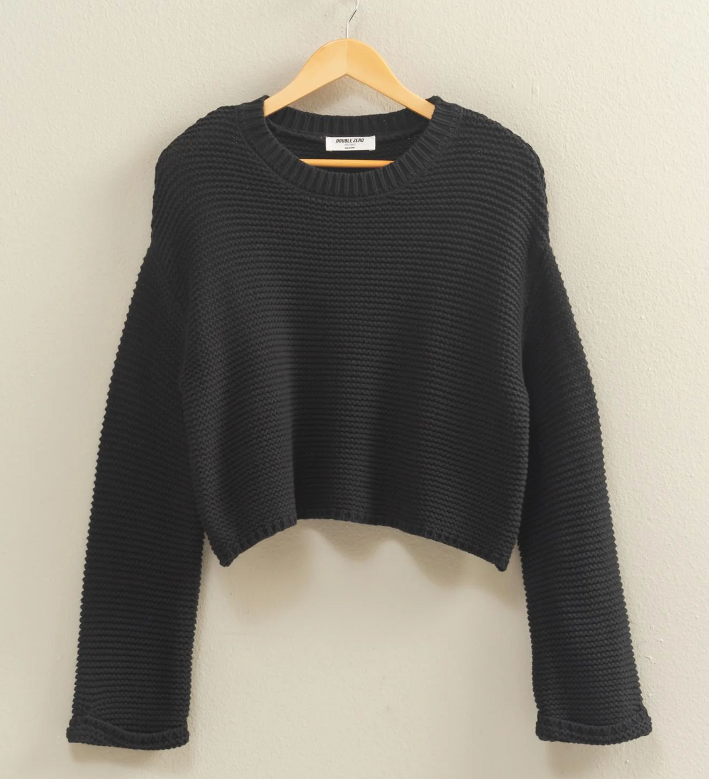 Arleth Textured Sweater (Six Colors)