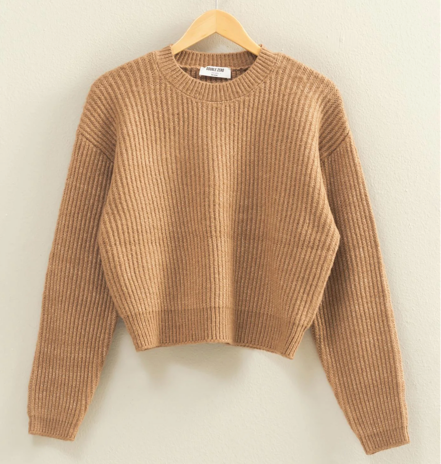 Inaya Sweater (Five Colors)