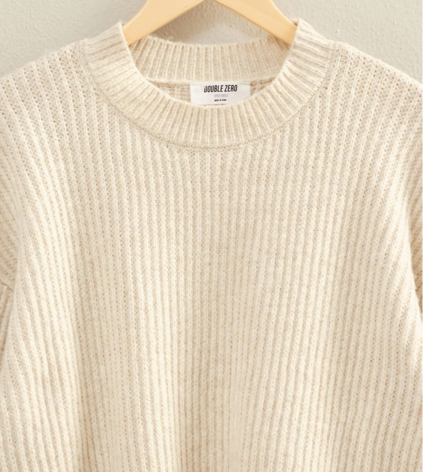 Inaya Sweater (Five Colors)
