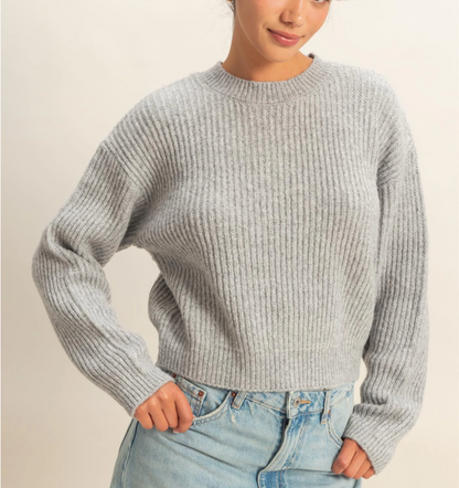 Inaya Sweater (Five Colors)