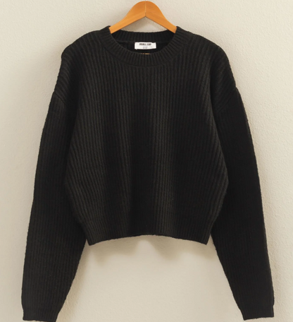 Inaya Sweater (Five Colors)