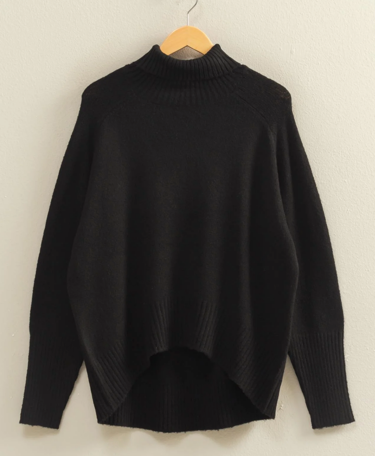 Finley Turtle Neck