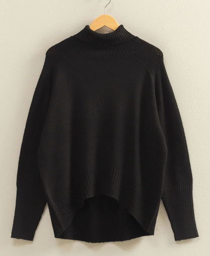 Finley Turtle Neck