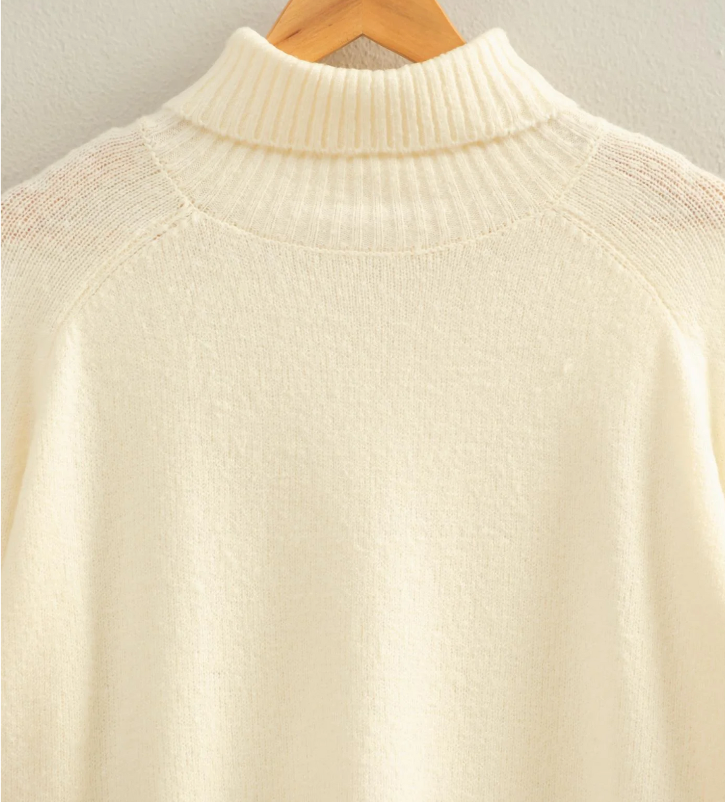 Finley Turtle Neck