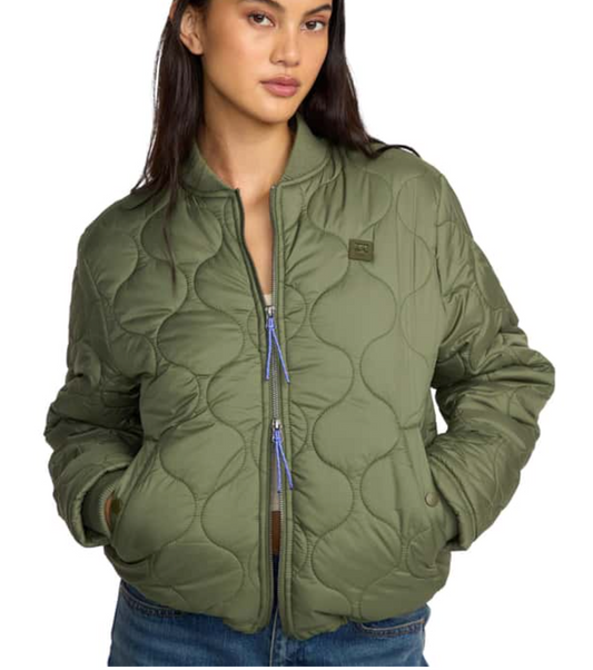 Billabong Cuesta Bomber Jacket