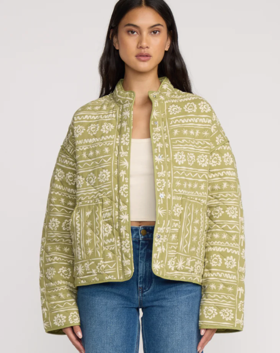 Billabong Folk Story Jacket