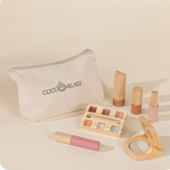 Wooden Beauty Set