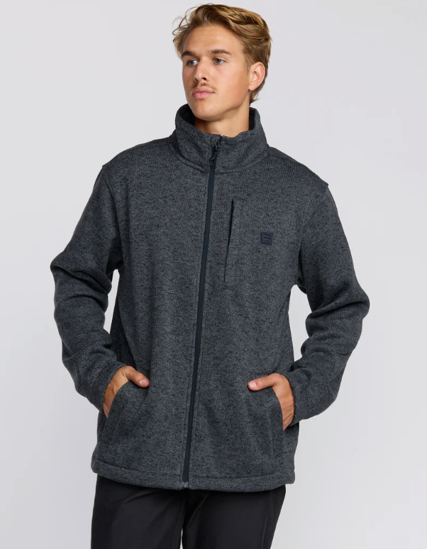 Billabong Boundary Mock Zip