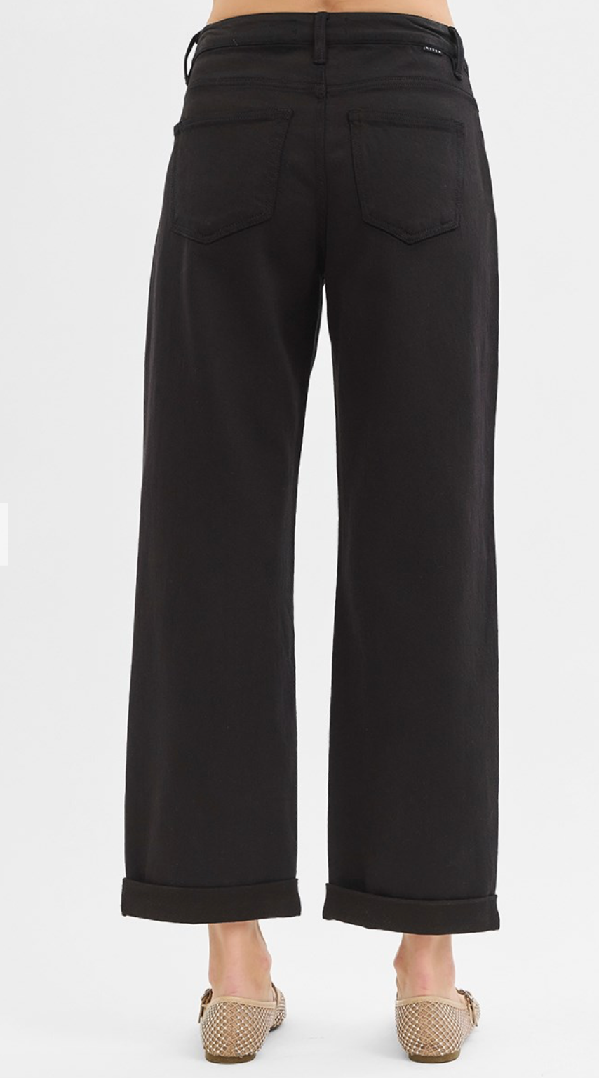 Tania Barrel Relaxed Baggy Jean
