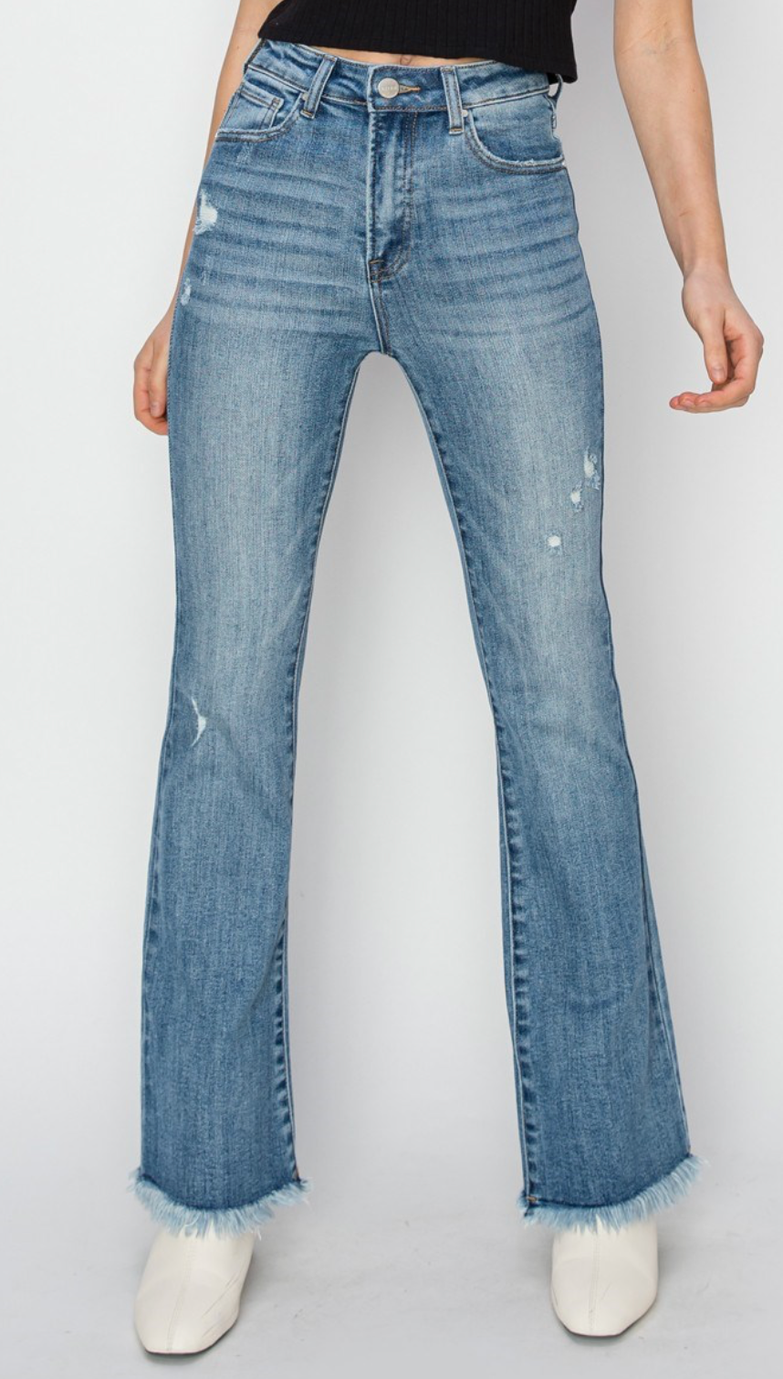 Leticia Vintage Bootcut Jean