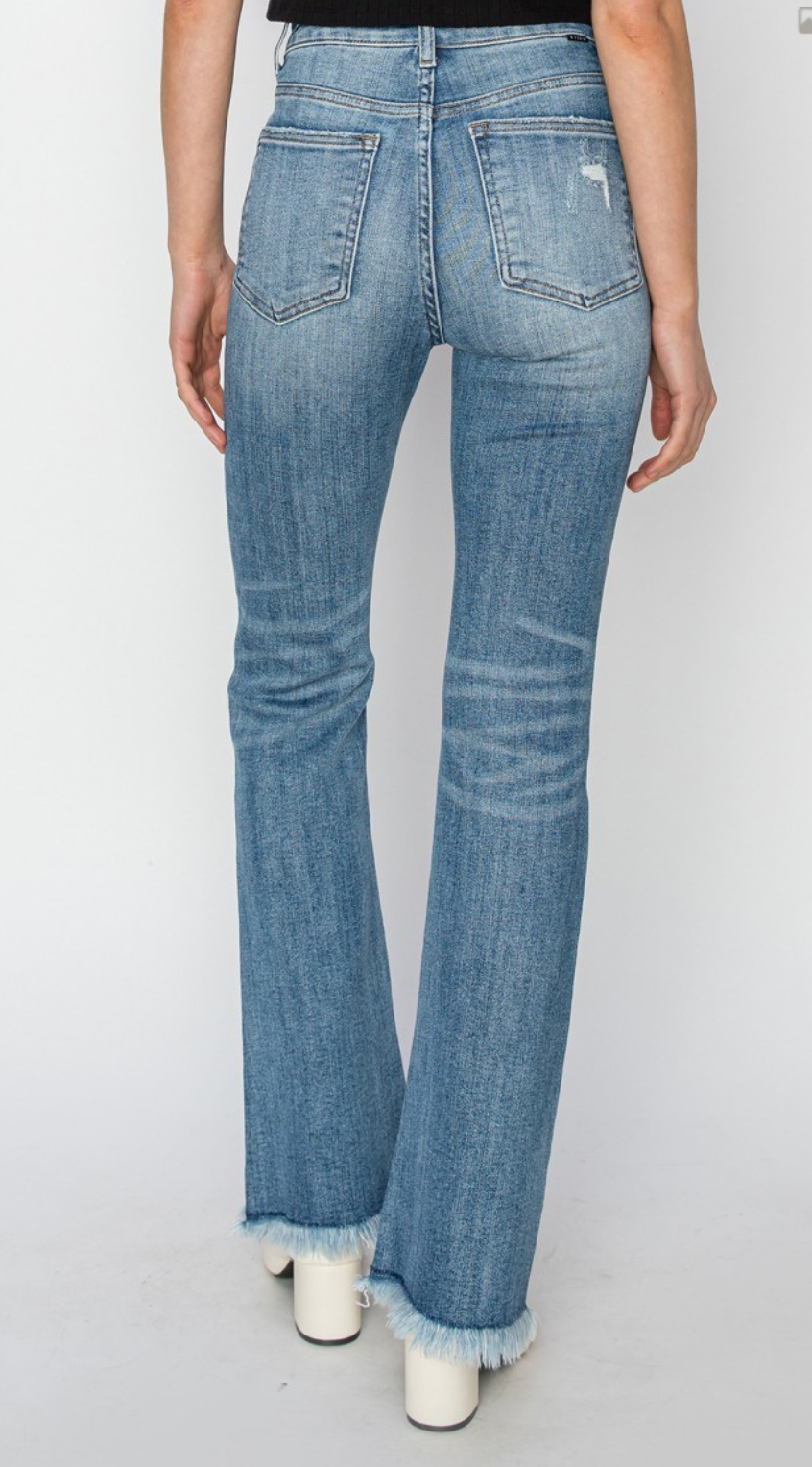 Leticia Vintage Bootcut Jean