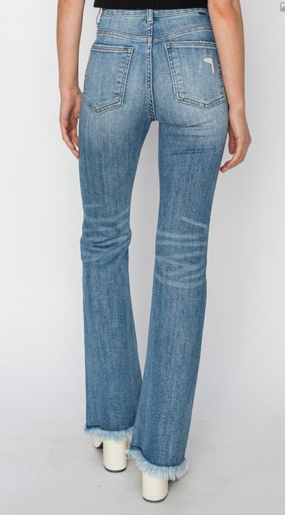 Leticia Vintage Bootcut Jean