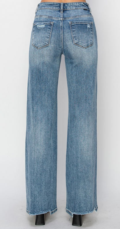 Angie Wide Leg Vintage Jean