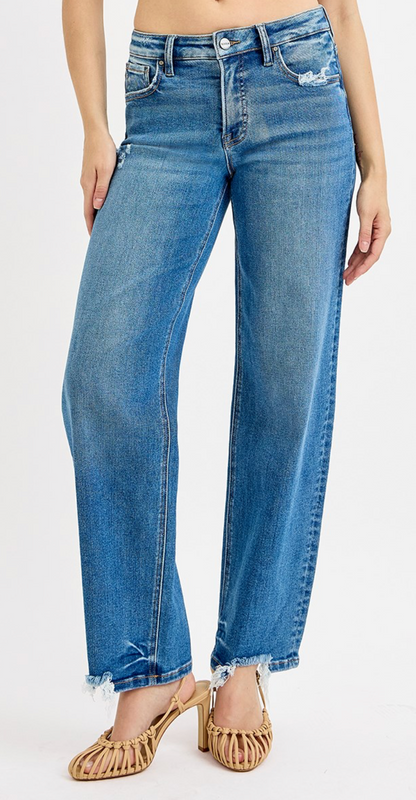 Jenny Baggy Jean