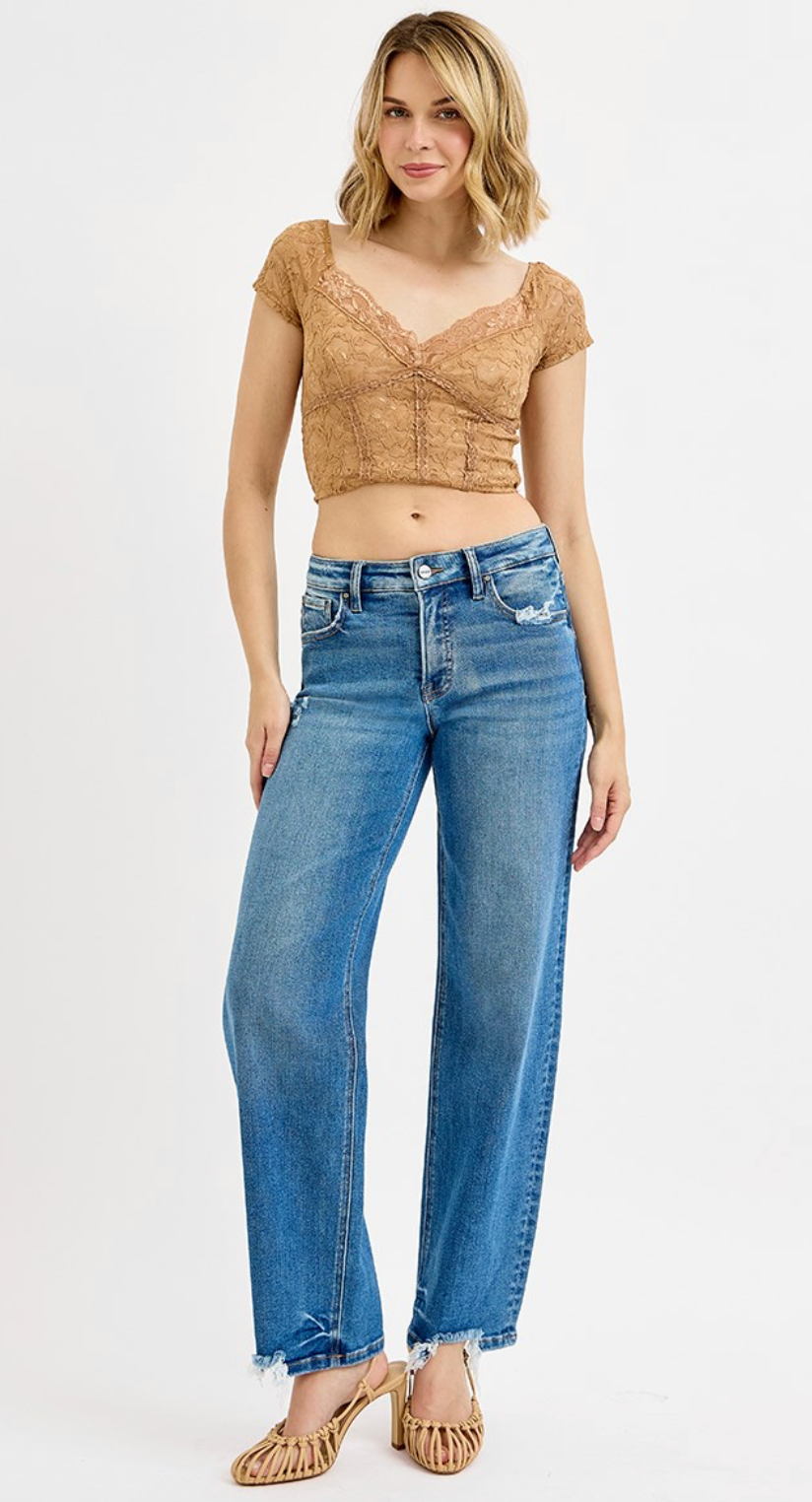 Jenny Baggy Jean