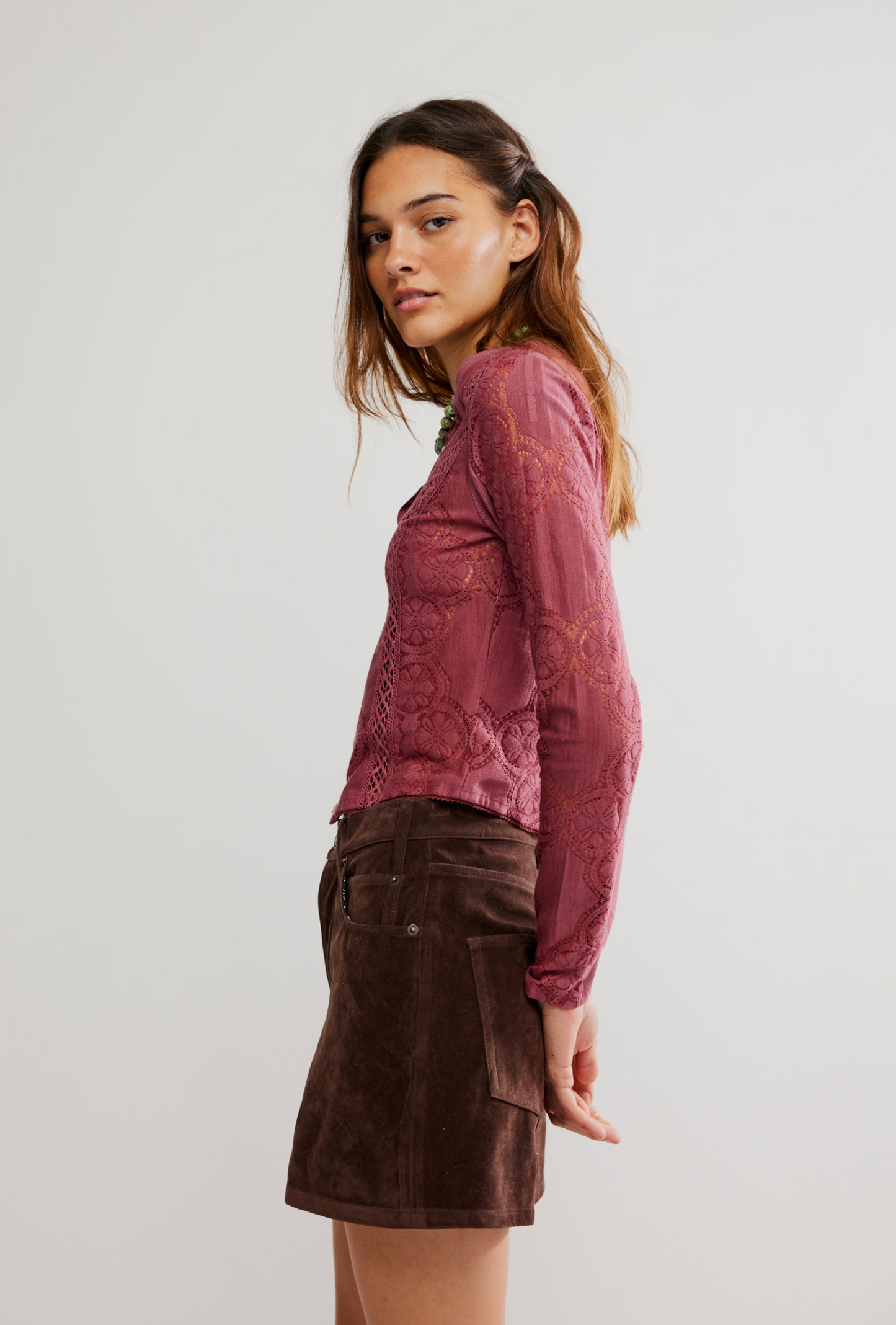 Jae Knit Long Sleeve