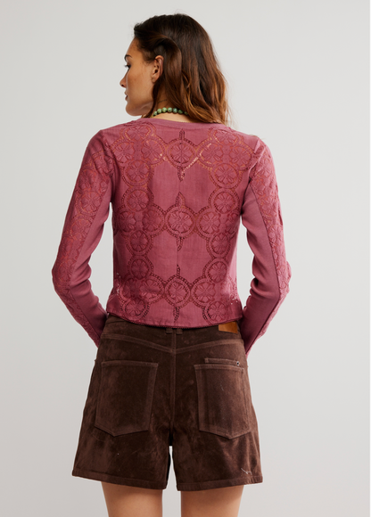 Jae Knit Long Sleeve