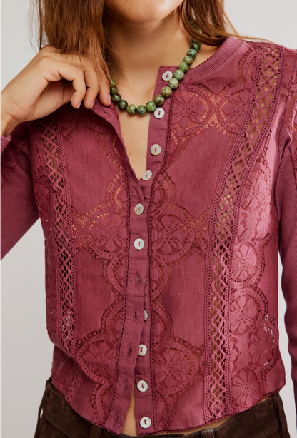 Jae Knit Long Sleeve